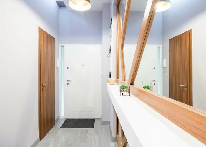 Apartamento Modern 2 Bedroom With Free Airport Transfer