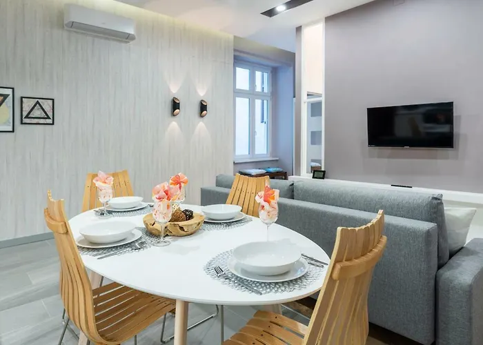 Modern 2 Bedroom With Free Airport Transfer Apartamento *