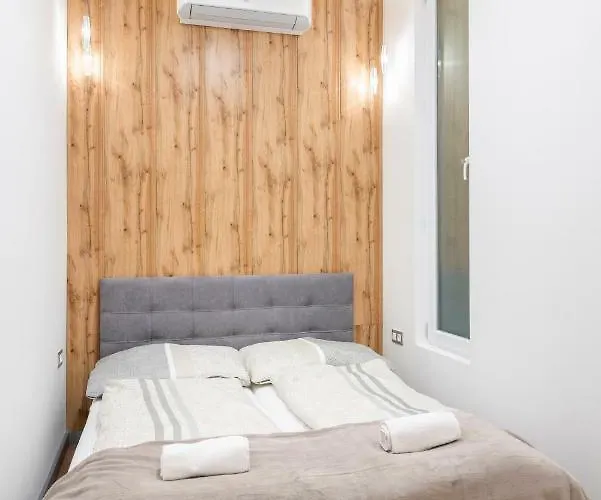 Modern 2 Bedroom With Free Airport Transfer Apartamento Budapeste