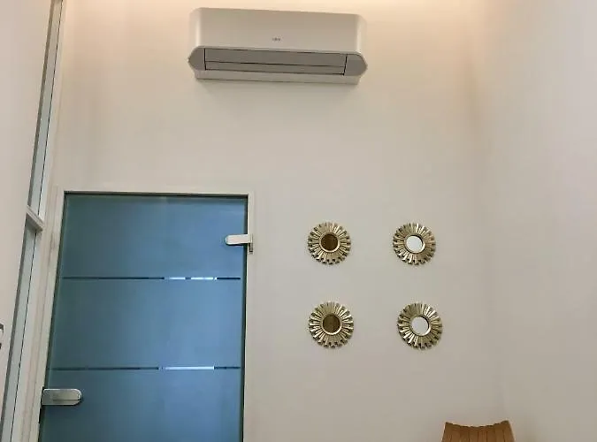 Modern 2 Bedroom With Free Airport Transfer Lägenhet *