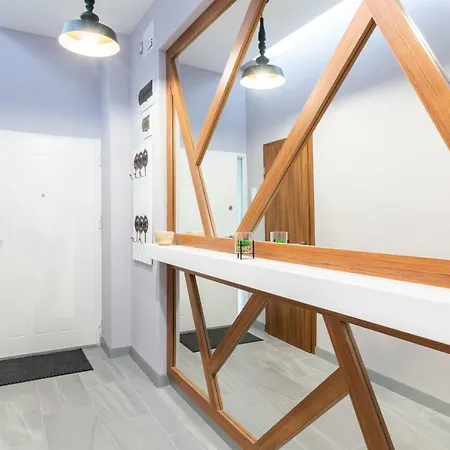 Modern 2 Bedroom With Free Airport Transfer Apartament Budapeszt