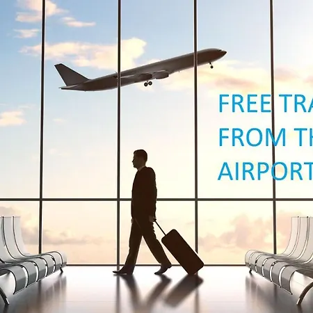 Apartament Modern 2 Bedroom With Free Airport Transfer