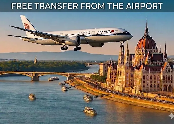 Modern 2 Bedroom With Free Airport Transfer アパート