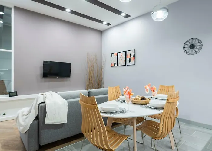 Διαμέρισμα Modern 2 Bedroom With Free Airport Transfer Βουδαπέστη