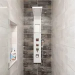Modern 2 Bedroom With Free Airport Transfer 아파트 *