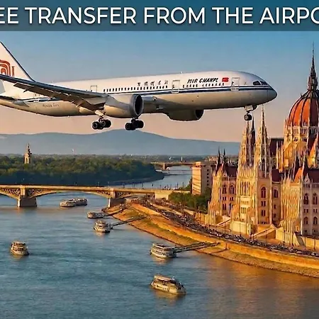 Modern 2 Bedroom With Free Airport Transfer Apartment